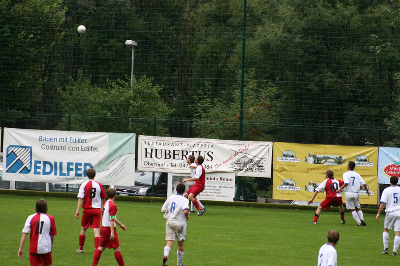 gal/Saison2008-2009- Pokal 1. Runde Hinspiel: Vintl - SV Reischach/2008-08-24 SVR gg. Vintl - Pokalhinspiel 012.jpg